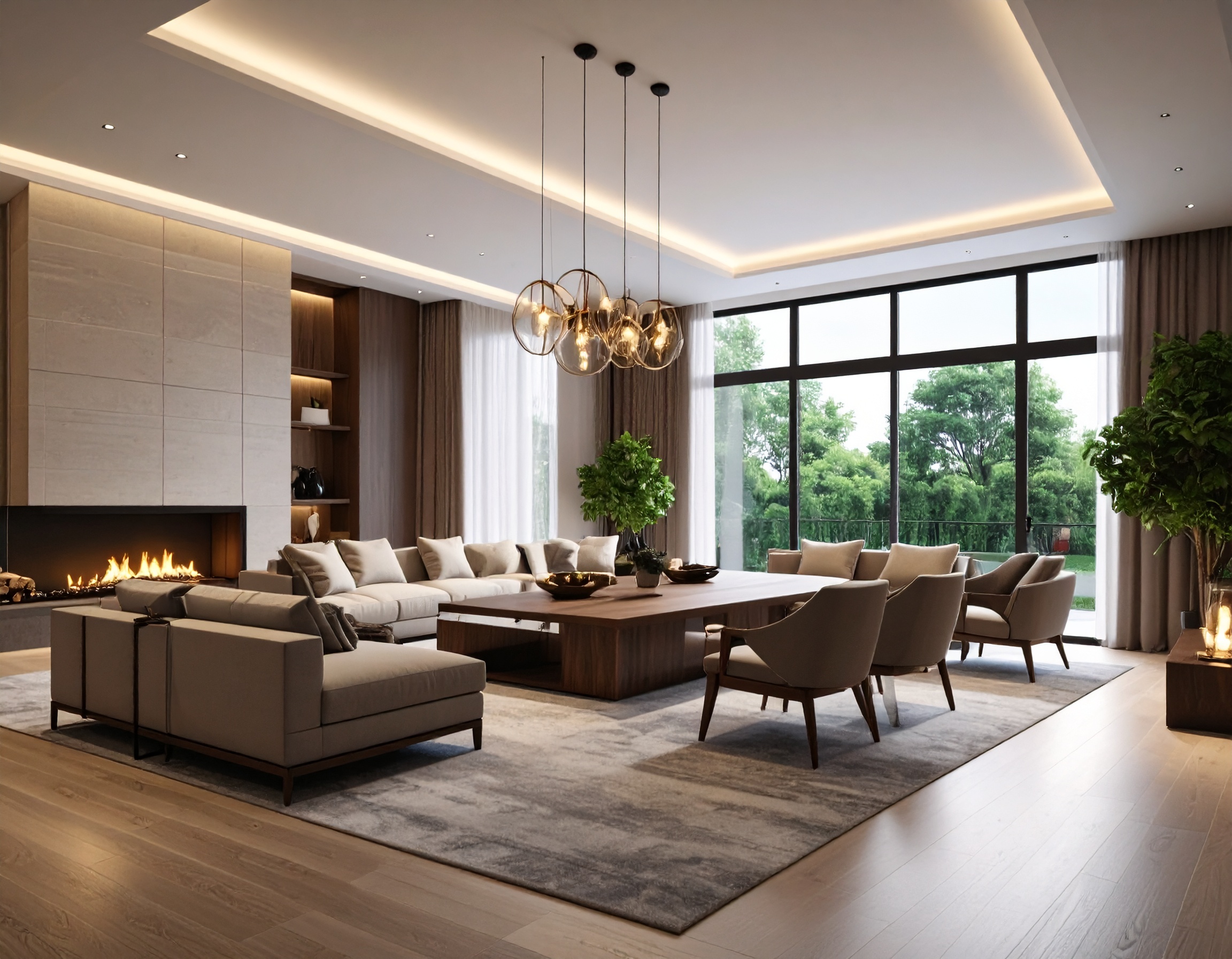 Decorar viviendas de lujo en Ecuador